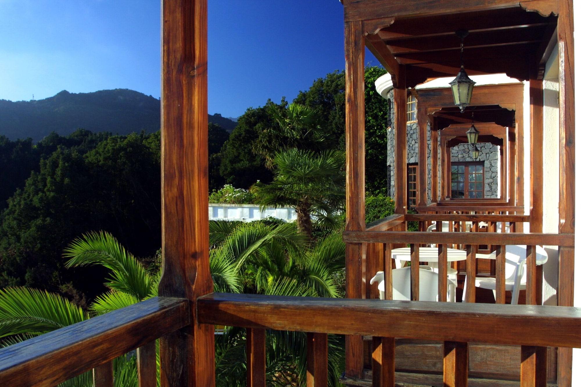 Hotel La Palma Romantica Barlovento Buitenkant foto