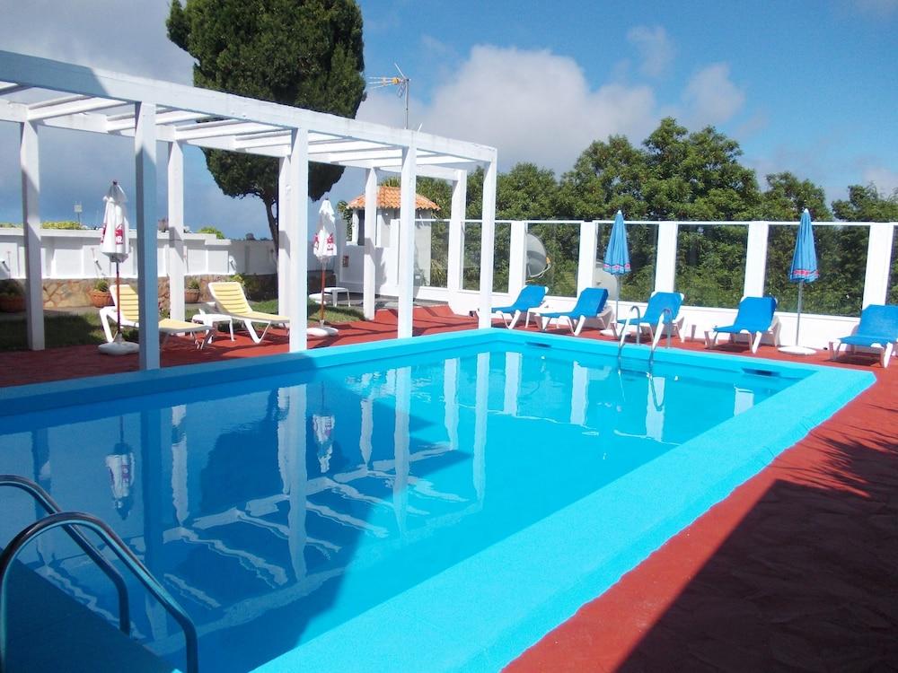 Hotel La Palma Romantica Barlovento Buitenkant foto