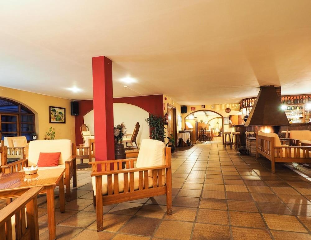 Hotel La Palma Romantica Barlovento Buitenkant foto