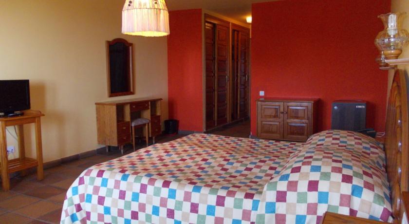 Hotel La Palma Romantica Barlovento Buitenkant foto