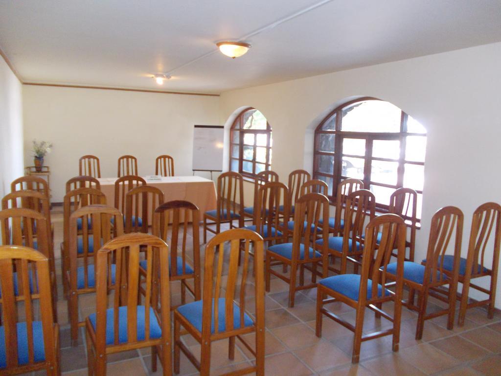 Hotel La Palma Romantica Barlovento Buitenkant foto