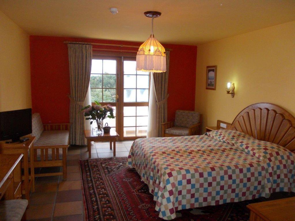 Hotel La Palma Romantica Barlovento Buitenkant foto