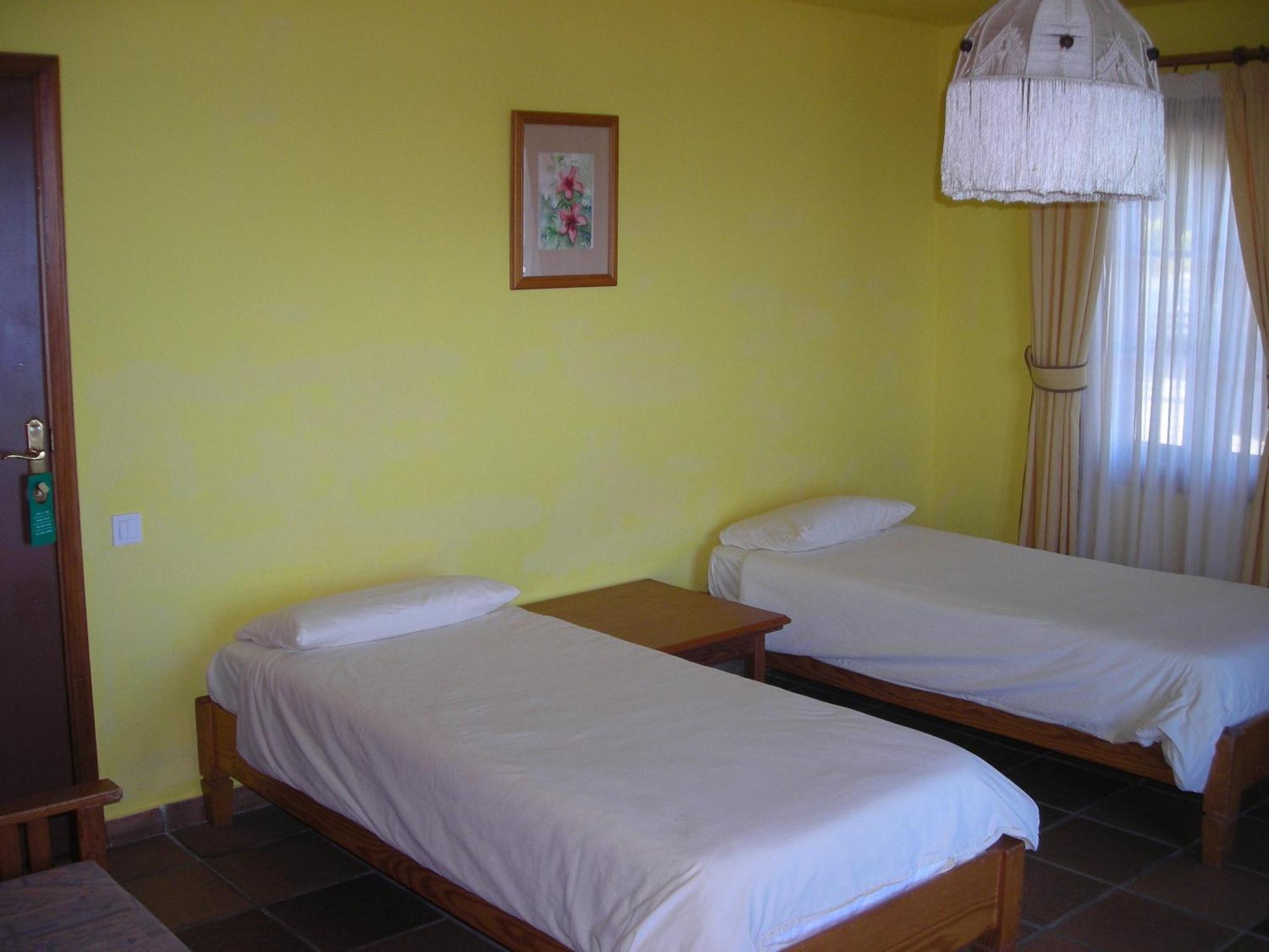Hotel La Palma Romantica Barlovento Buitenkant foto