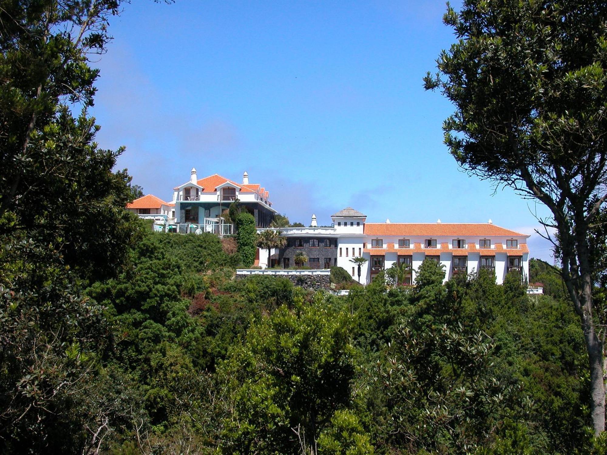 Hotel La Palma Romantica Barlovento Buitenkant foto