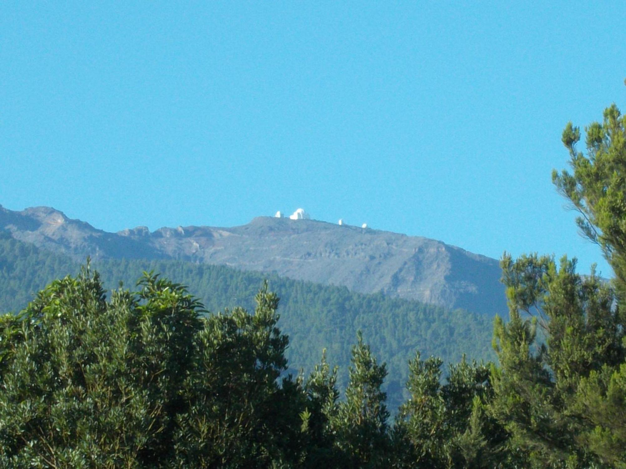 Hotel La Palma Romantica Barlovento Buitenkant foto