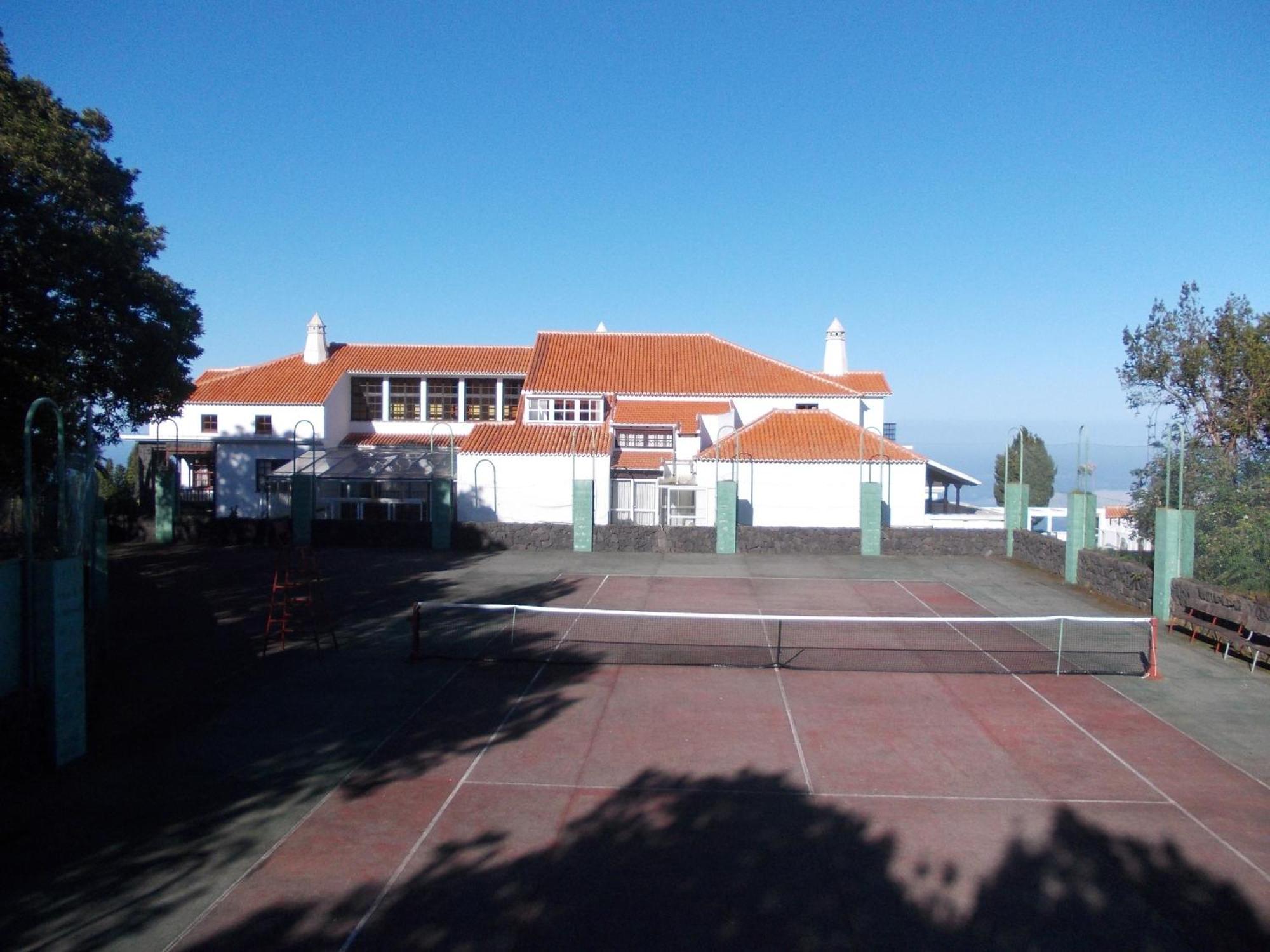 Hotel La Palma Romantica Barlovento Buitenkant foto
