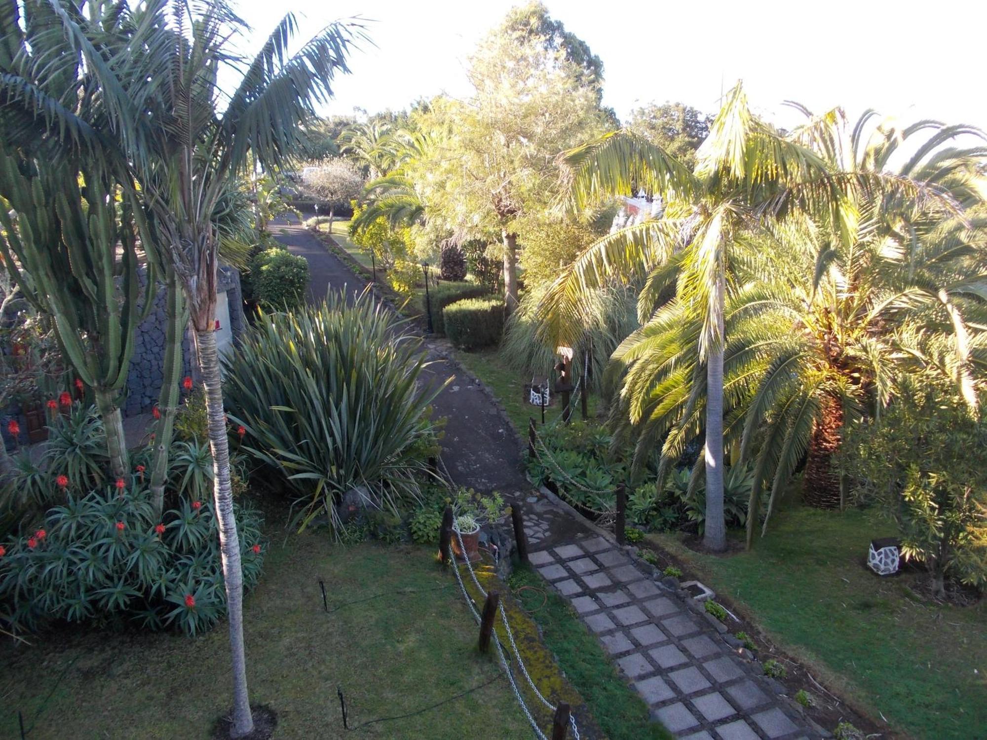 Hotel La Palma Romantica Barlovento Buitenkant foto