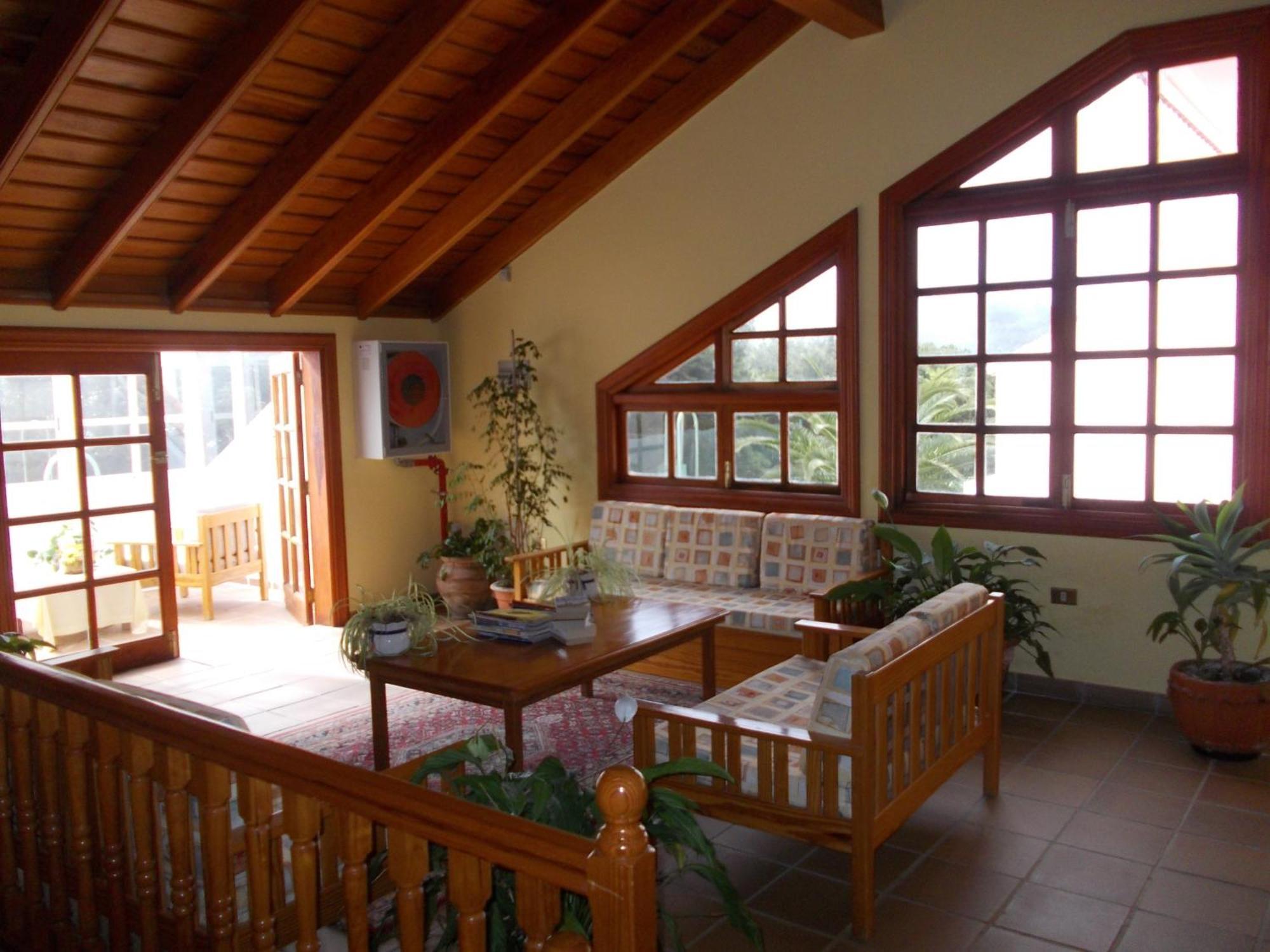 Hotel La Palma Romantica Barlovento Buitenkant foto