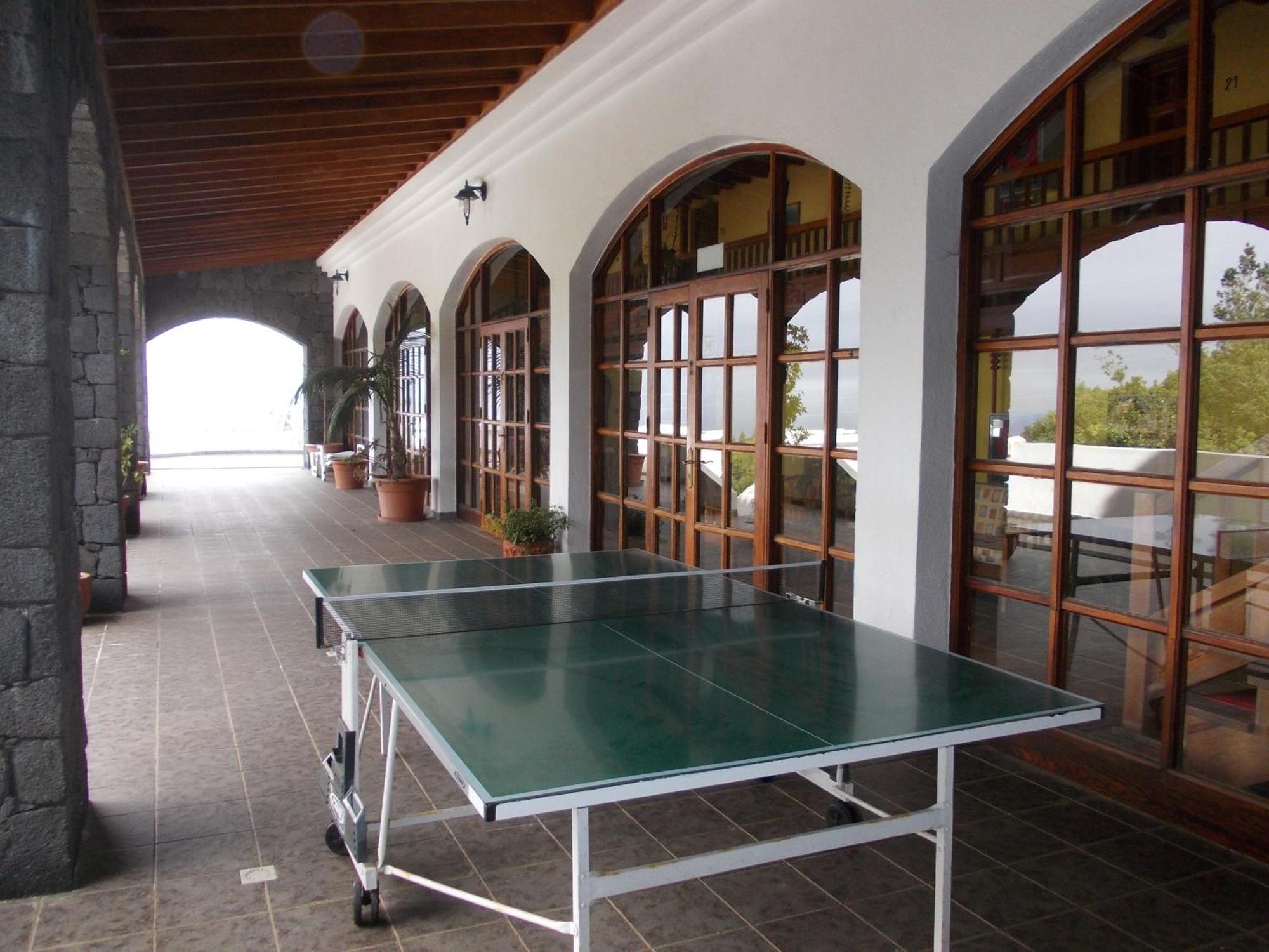 Hotel La Palma Romantica Barlovento Buitenkant foto