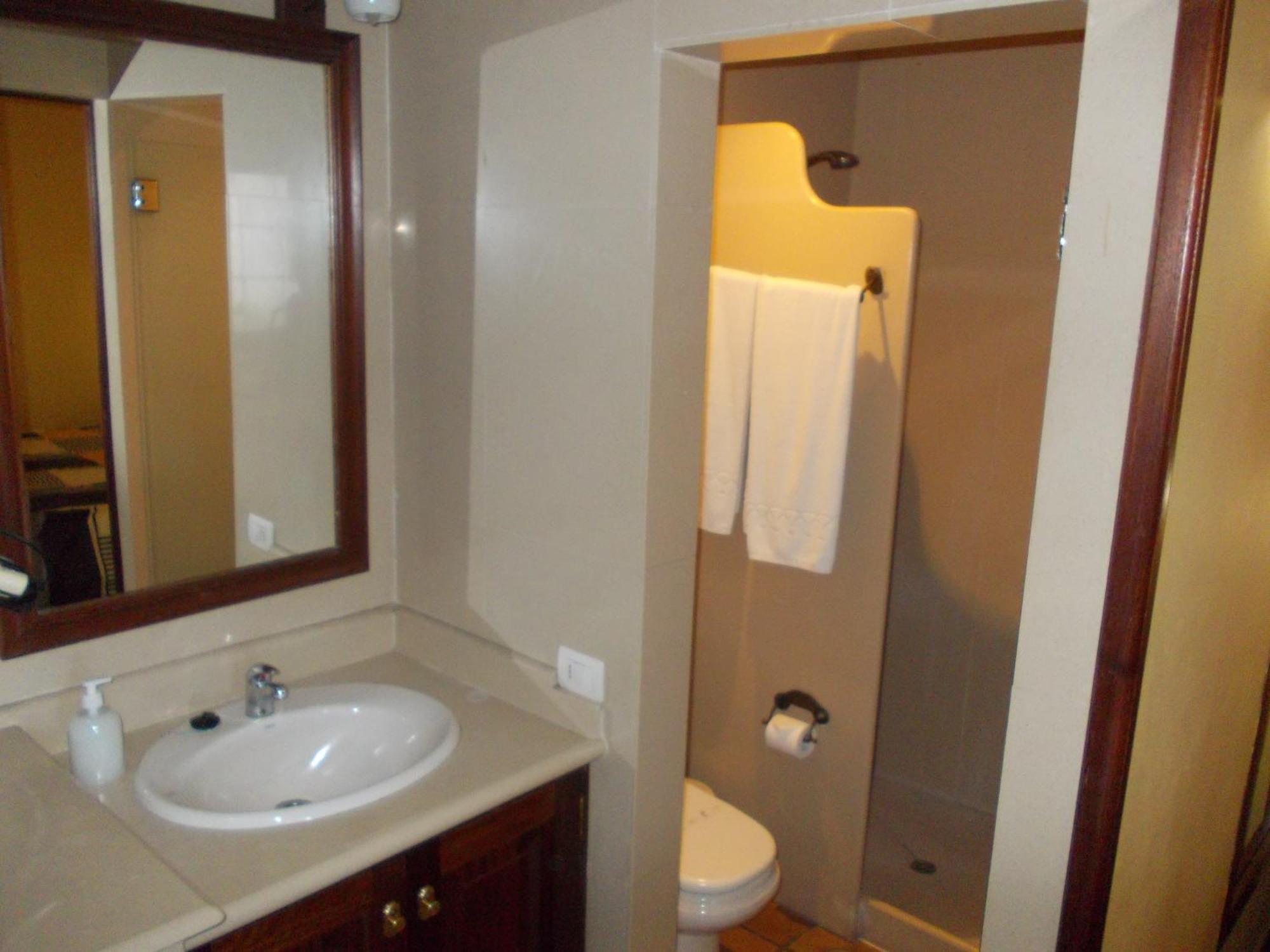 Hotel La Palma Romantica Barlovento Buitenkant foto