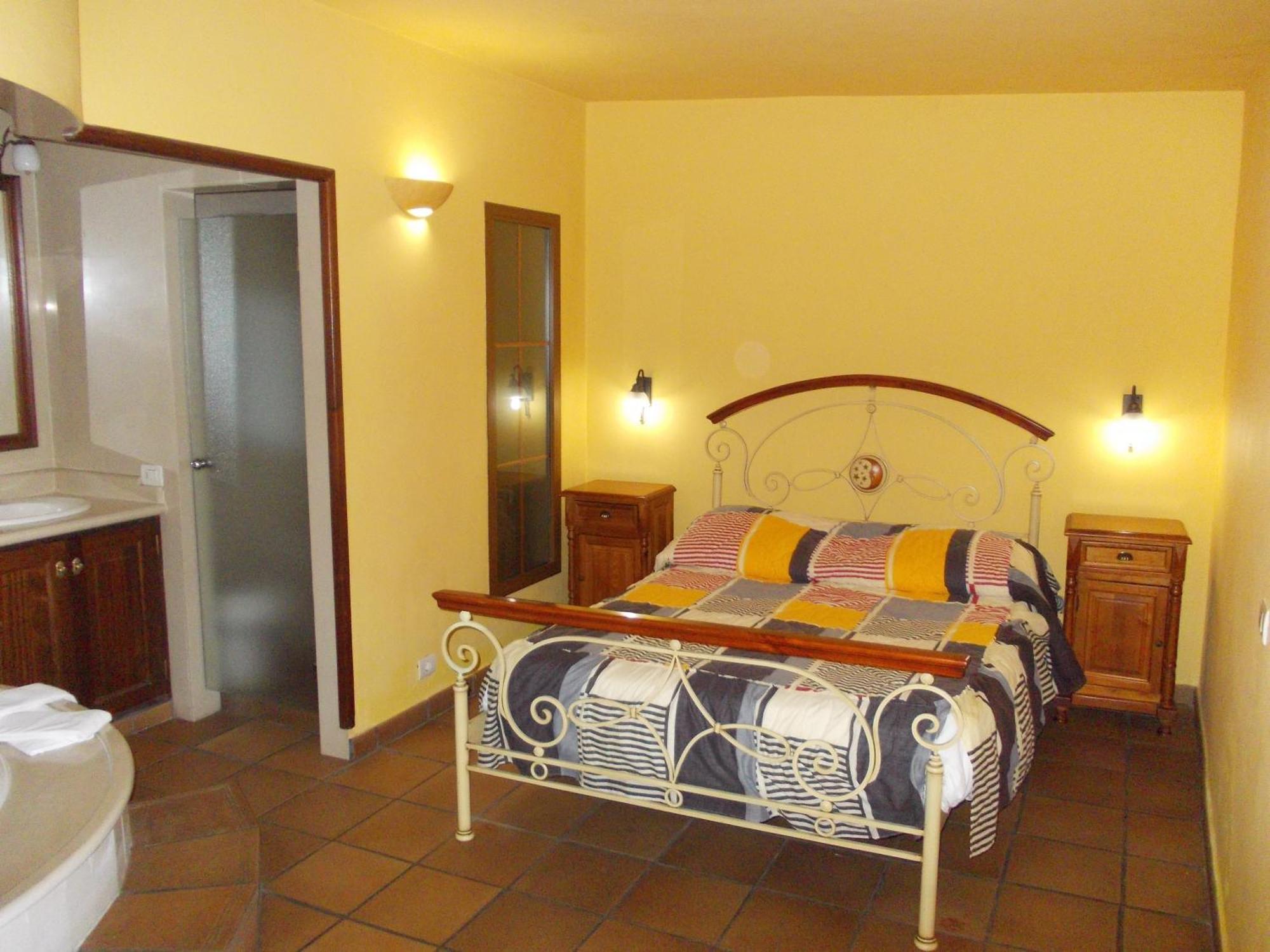 Hotel La Palma Romantica Barlovento Buitenkant foto
