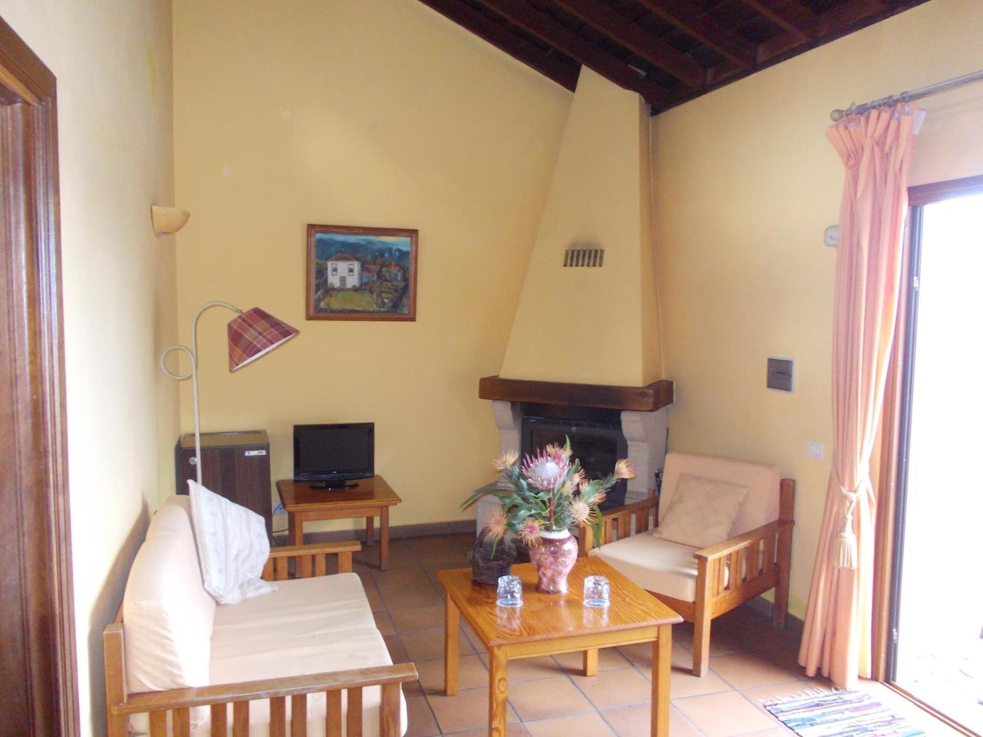 Hotel La Palma Romantica Barlovento Buitenkant foto