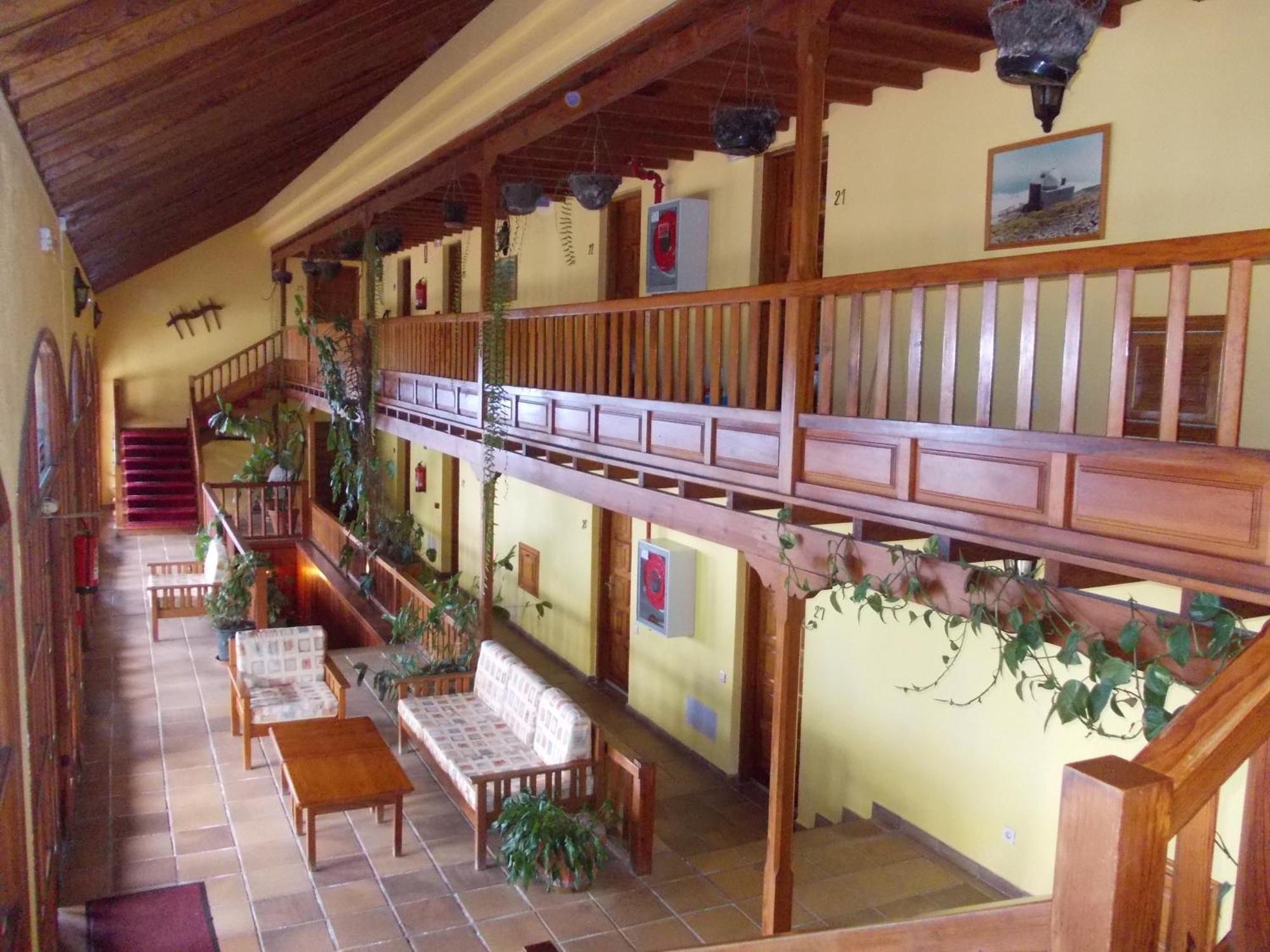 Hotel La Palma Romantica Barlovento Buitenkant foto