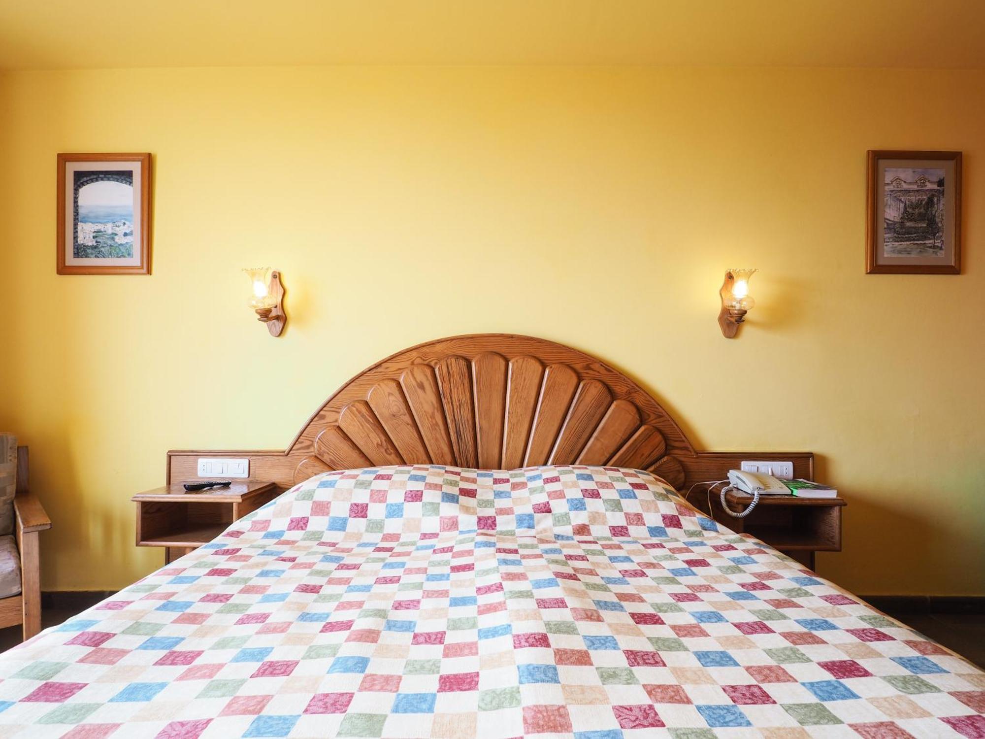 Hotel La Palma Romantica Barlovento Kamer foto