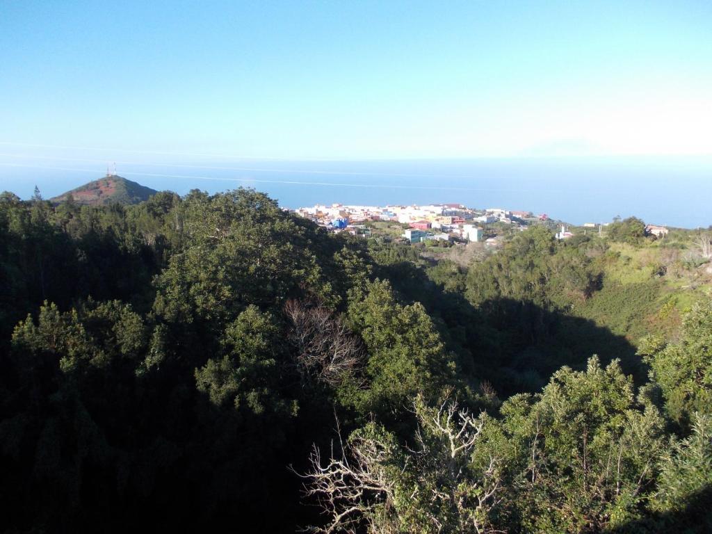 Hotel La Palma Romantica Barlovento Buitenkant foto