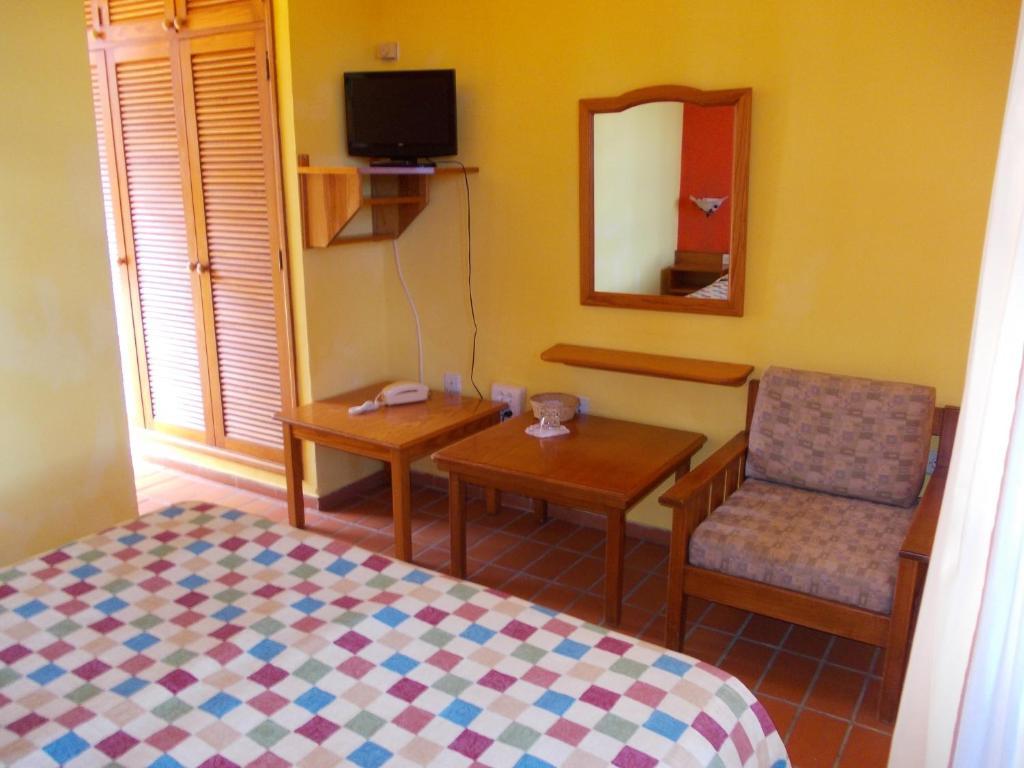 Hotel La Palma Romantica Barlovento Kamer foto