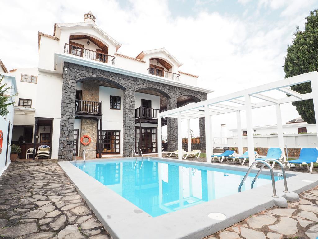 Hotel La Palma Romantica Barlovento Buitenkant foto