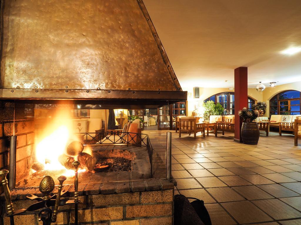 Hotel La Palma Romantica Barlovento Buitenkant foto