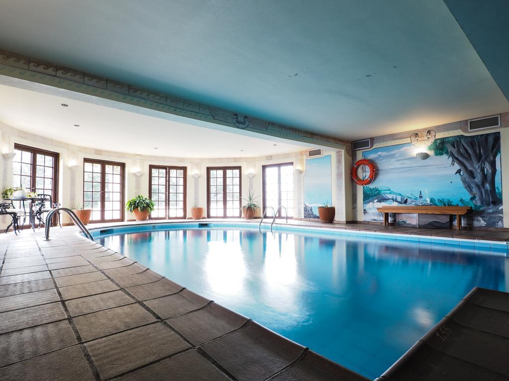Hotel La Palma Romantica Barlovento Buitenkant foto