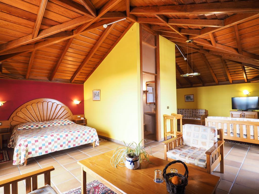 Hotel La Palma Romantica Barlovento Buitenkant foto