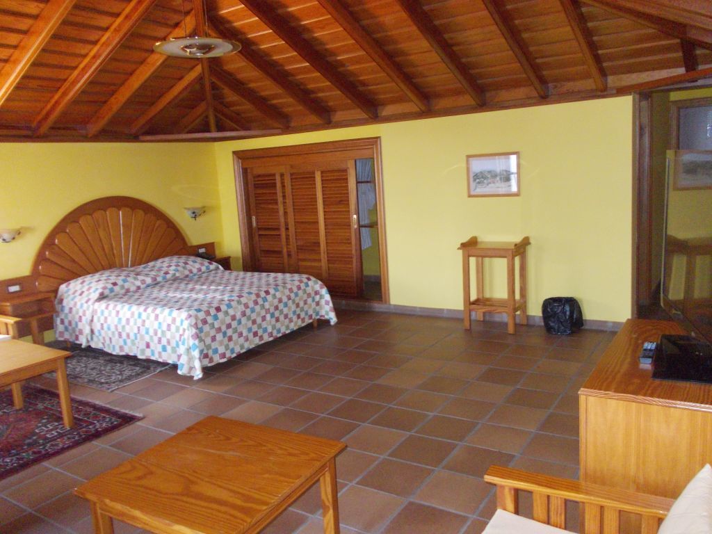 Hotel La Palma Romantica Barlovento Buitenkant foto