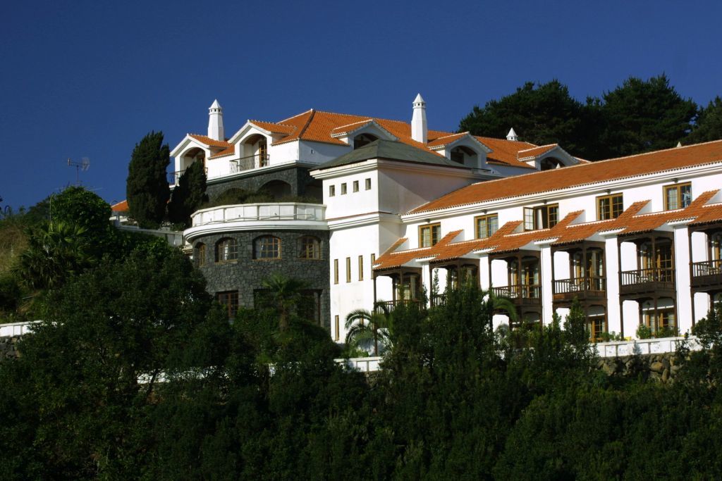Hotel La Palma Romantica Barlovento Buitenkant foto