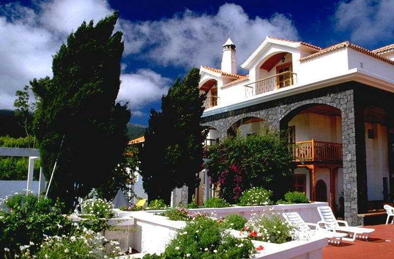 Hotel La Palma Romantica Barlovento Buitenkant foto