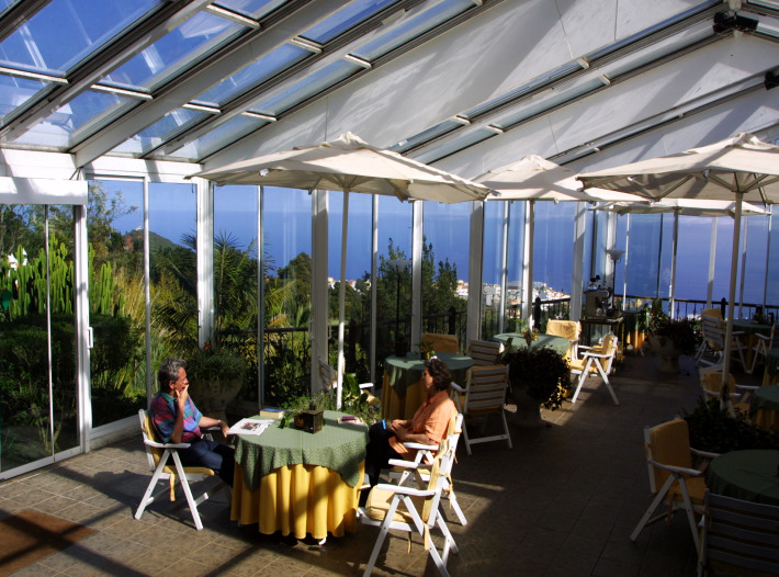 Hotel La Palma Romantica Barlovento Buitenkant foto