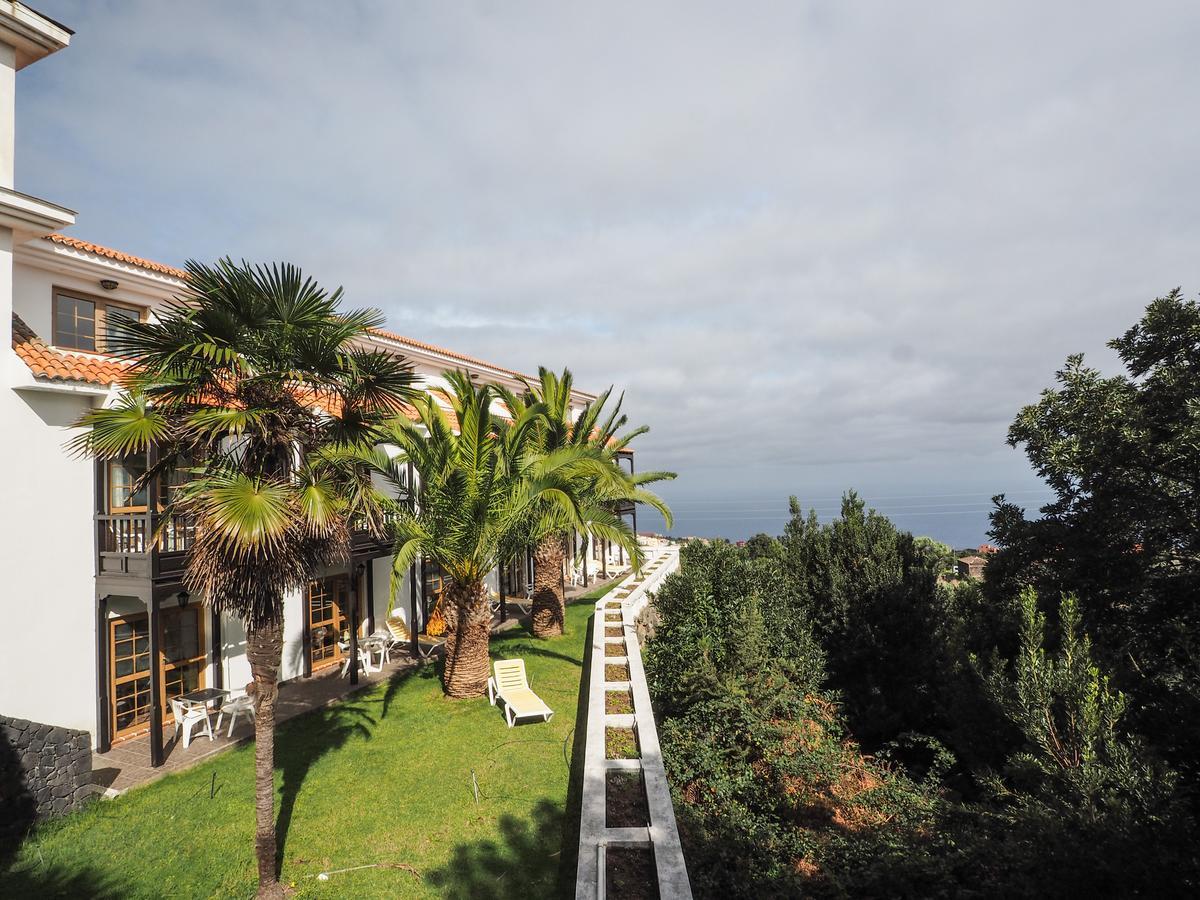 Hotel La Palma Romantica Barlovento Buitenkant foto