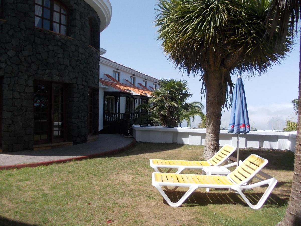 Hotel La Palma Romantica Barlovento Buitenkant foto