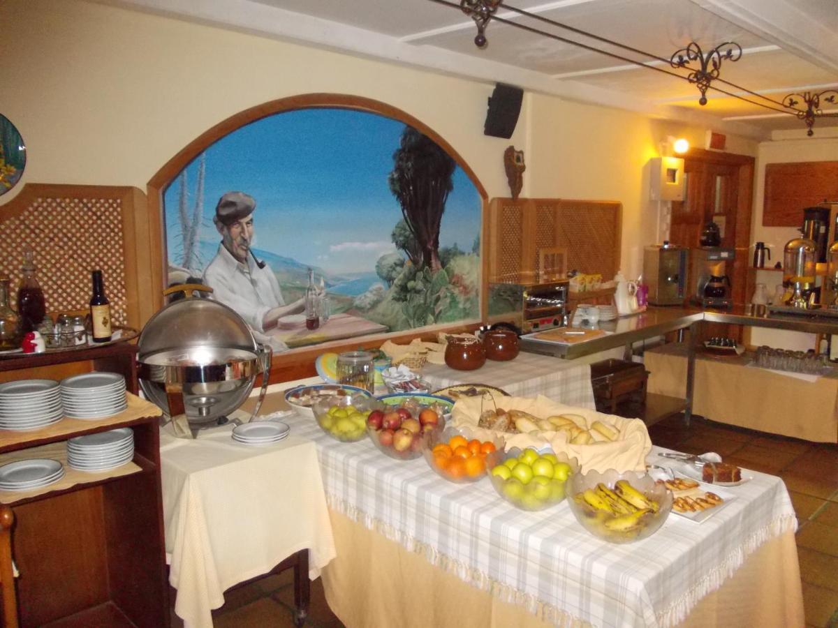 Hotel La Palma Romantica Barlovento Buitenkant foto