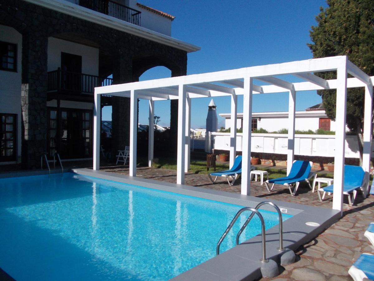 Hotel La Palma Romantica Barlovento Buitenkant foto