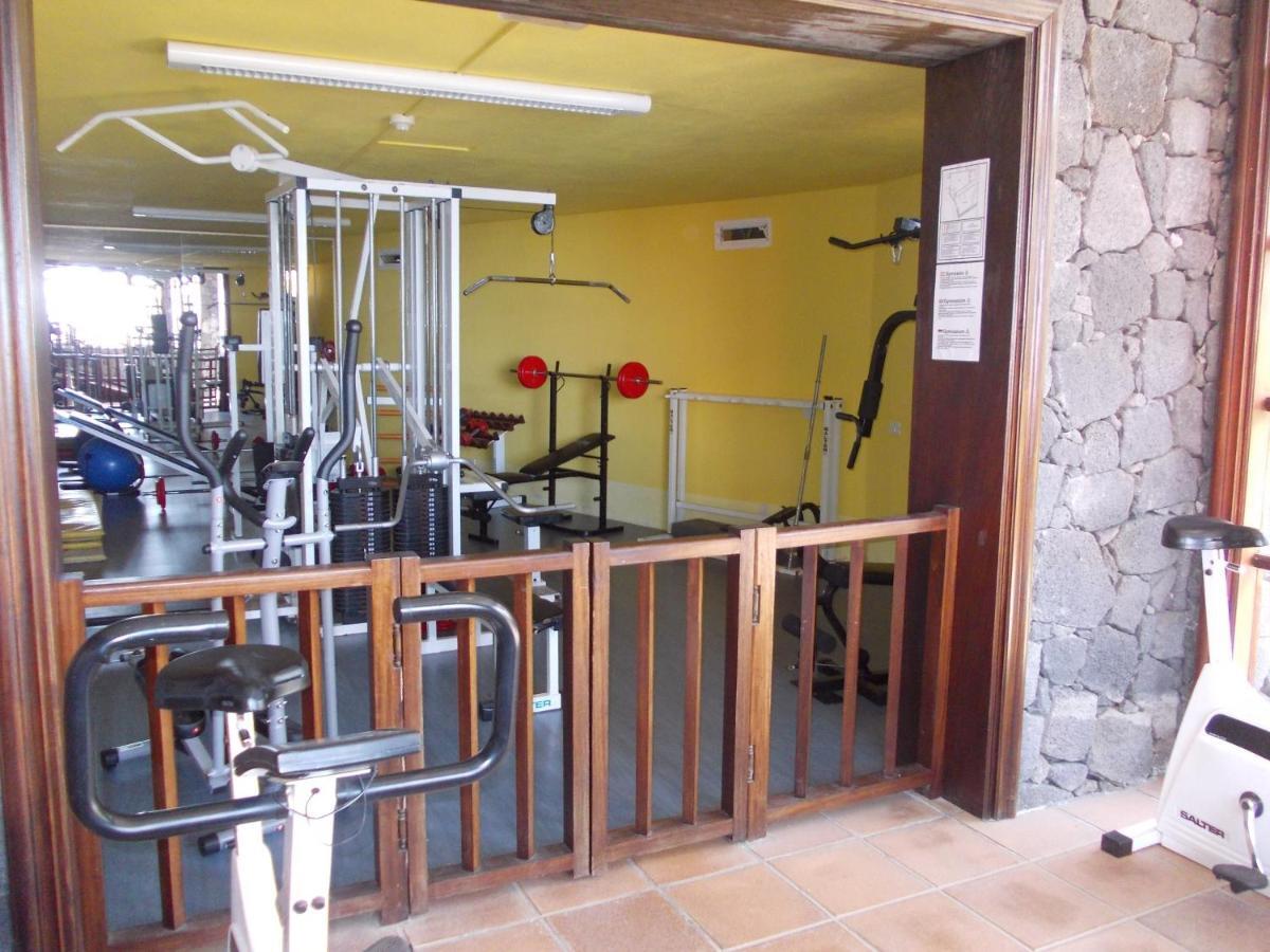 Hotel La Palma Romantica Barlovento Buitenkant foto
